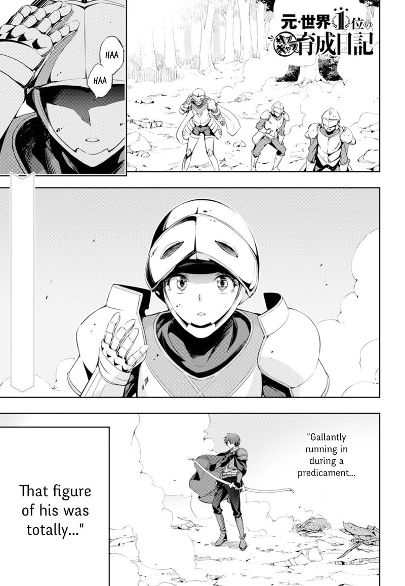Moto Sekai IchII Subchara Ikusei Nikki Hai Player Isekai Wo Kouryakuchuu 4 1