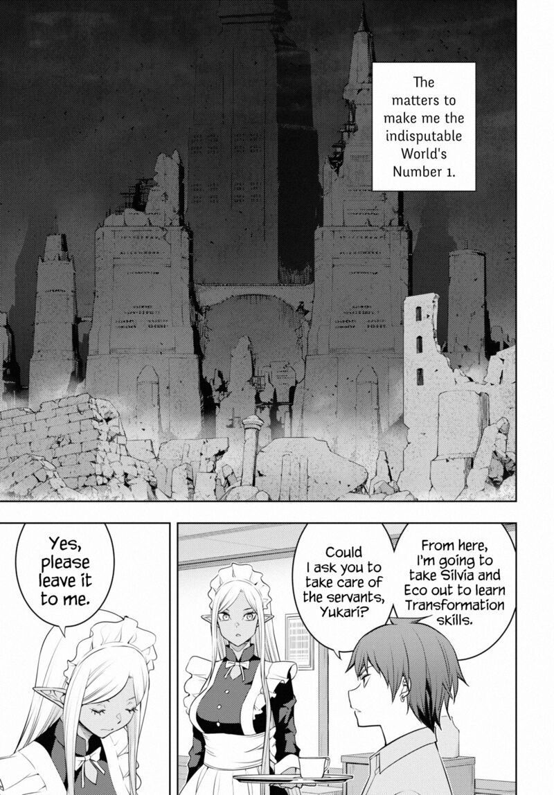 Moto Sekai IchII Subchara Ikusei Nikki Hai Player Isekai Wo Kouryakuchuu 40 23