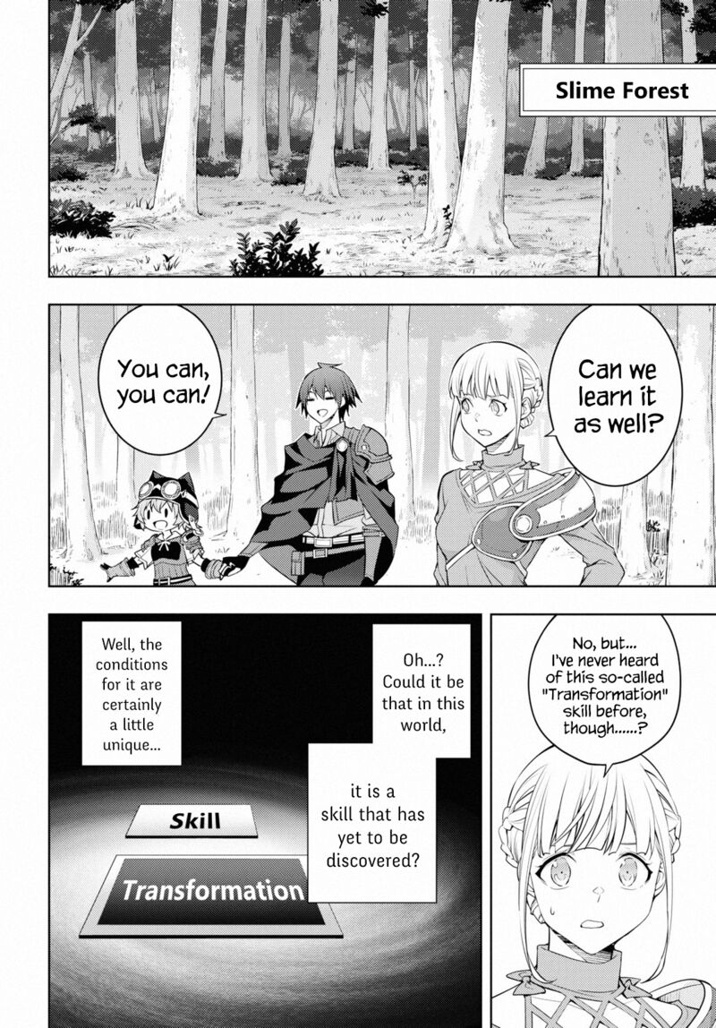 Moto Sekai IchII Subchara Ikusei Nikki Hai Player Isekai Wo Kouryakuchuu 40 26