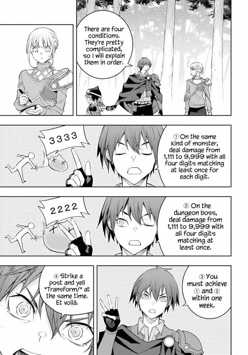 Moto Sekai IchII Subchara Ikusei Nikki Hai Player Isekai Wo Kouryakuchuu 40 27