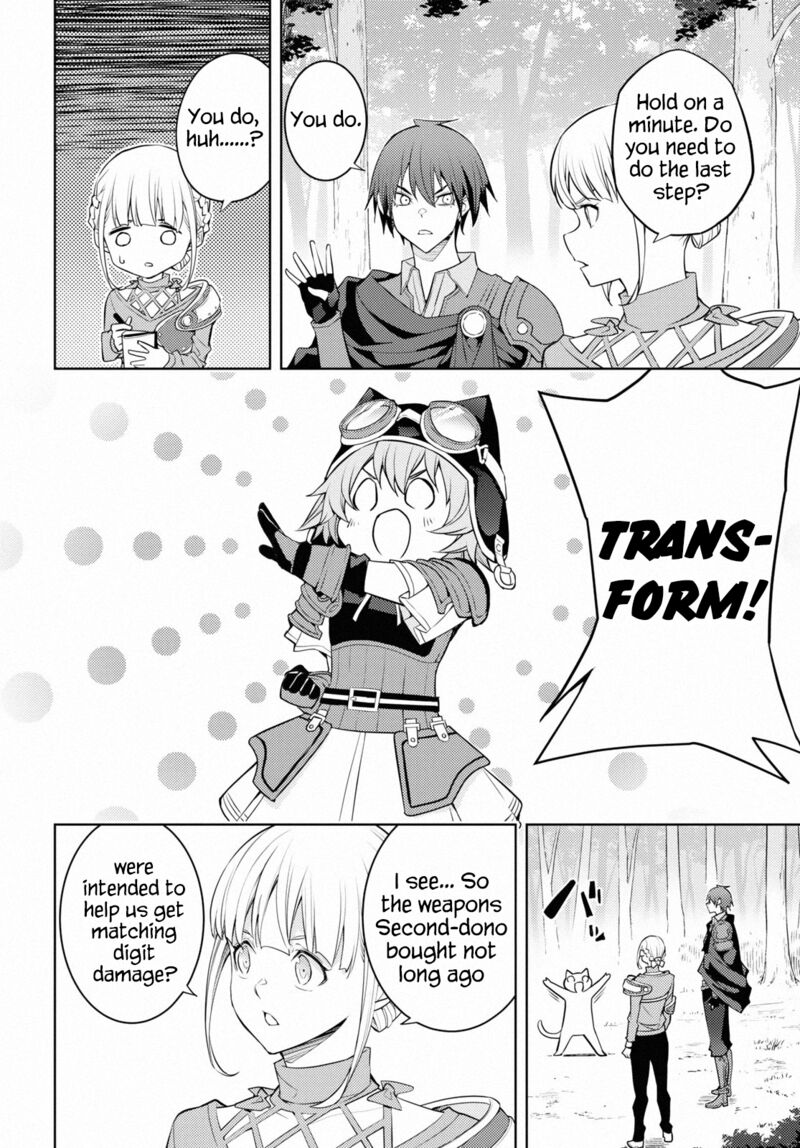 Moto Sekai IchII Subchara Ikusei Nikki Hai Player Isekai Wo Kouryakuchuu 40 28