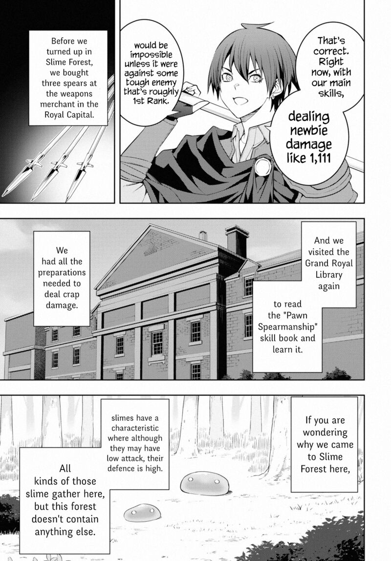 Moto Sekai IchII Subchara Ikusei Nikki Hai Player Isekai Wo Kouryakuchuu 40 29