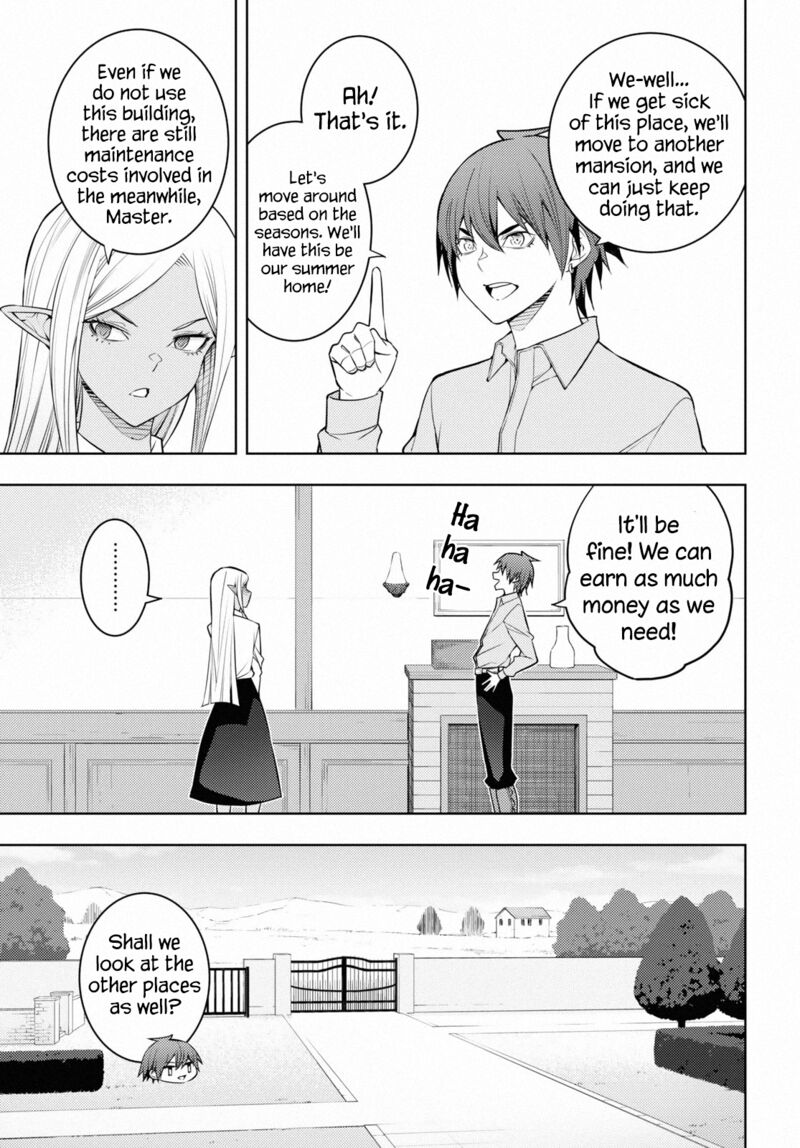 Moto Sekai IchII Subchara Ikusei Nikki Hai Player Isekai Wo Kouryakuchuu 40 3