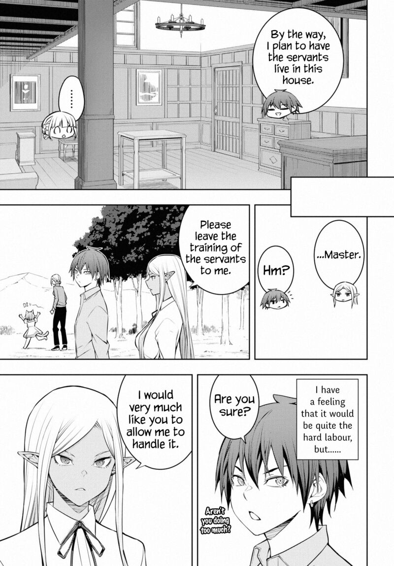 Moto Sekai IchII Subchara Ikusei Nikki Hai Player Isekai Wo Kouryakuchuu 40 5