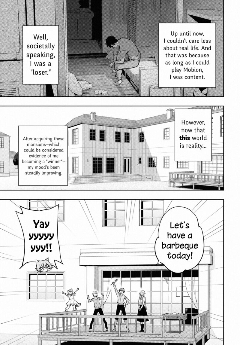 Moto Sekai IchII Subchara Ikusei Nikki Hai Player Isekai Wo Kouryakuchuu 40 7