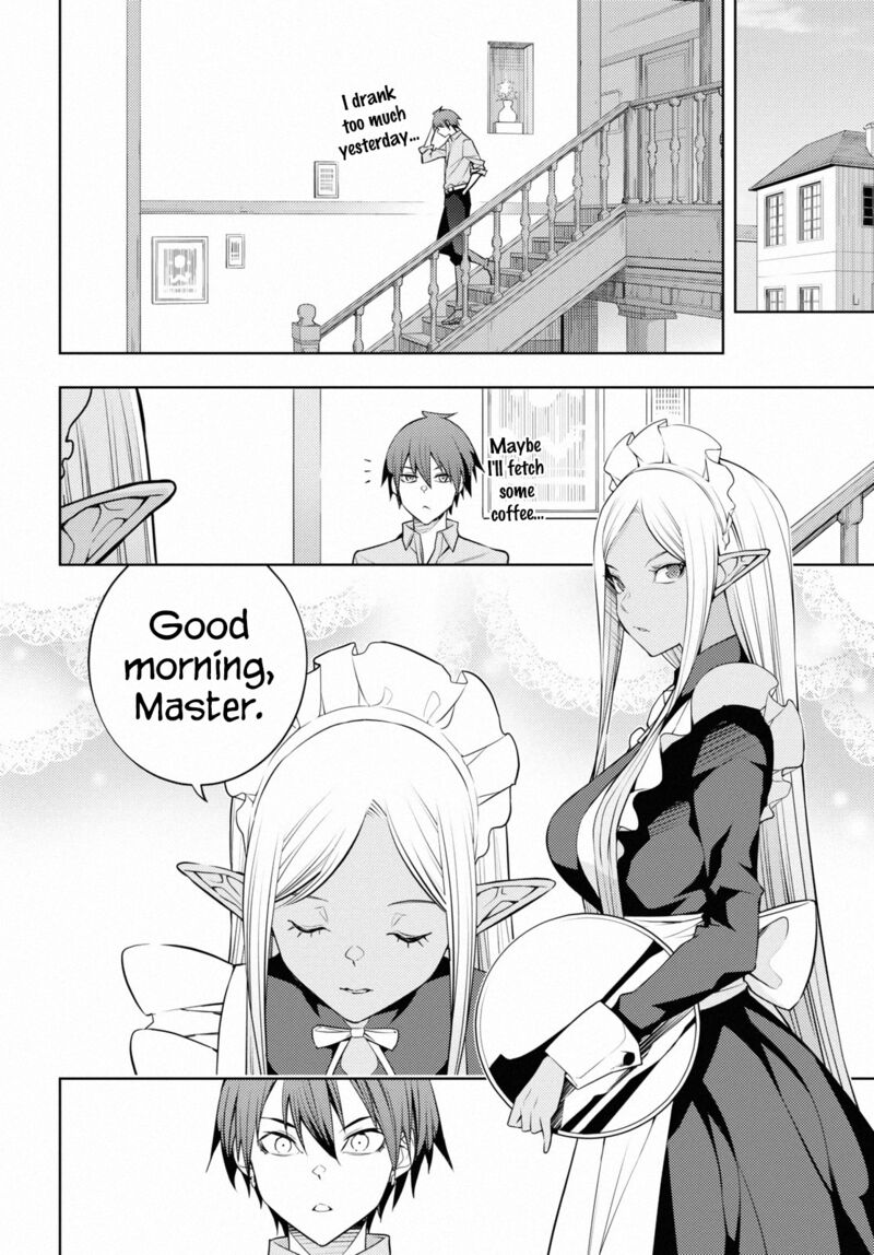 Moto Sekai IchII Subchara Ikusei Nikki Hai Player Isekai Wo Kouryakuchuu 40 8
