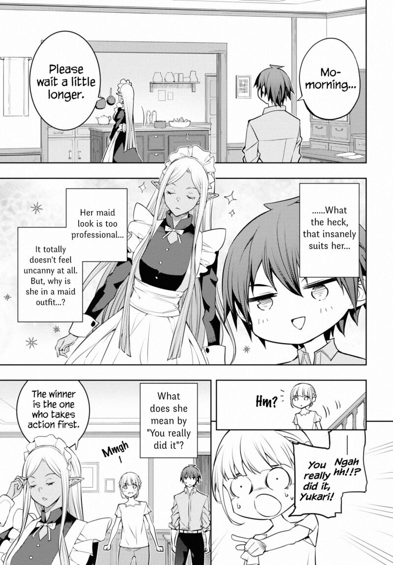 Moto Sekai IchII Subchara Ikusei Nikki Hai Player Isekai Wo Kouryakuchuu 40 9