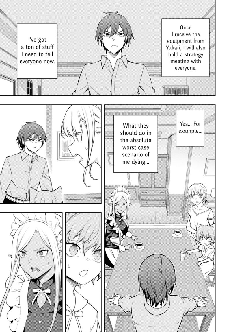 Moto Sekai IchII Subchara Ikusei Nikki Hai Player Isekai Wo Kouryakuchuu 41 17