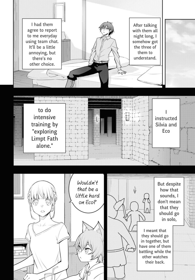 Moto Sekai IchII Subchara Ikusei Nikki Hai Player Isekai Wo Kouryakuchuu 41 18