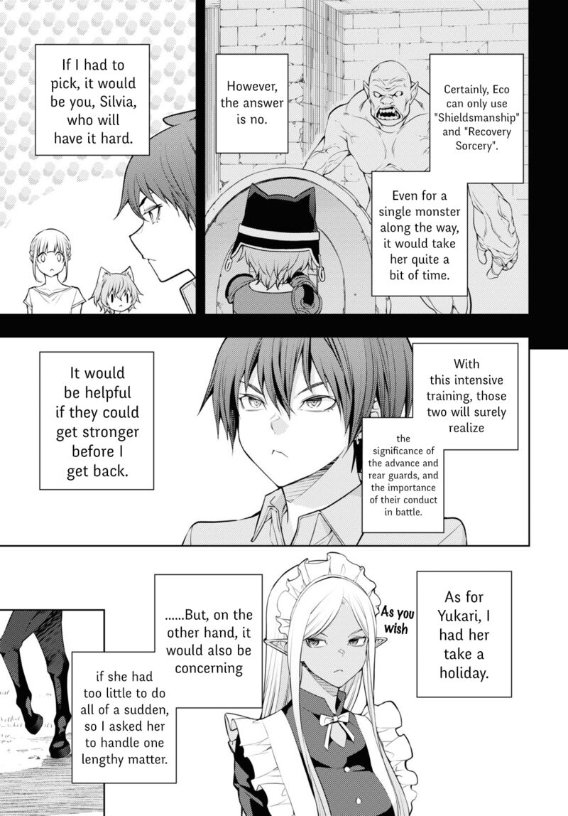 Moto Sekai IchII Subchara Ikusei Nikki Hai Player Isekai Wo Kouryakuchuu 41 19