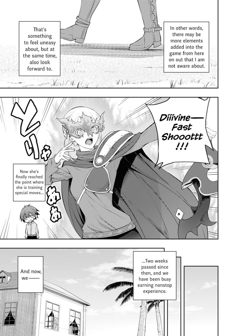 Moto Sekai IchII Subchara Ikusei Nikki Hai Player Isekai Wo Kouryakuchuu 41 5