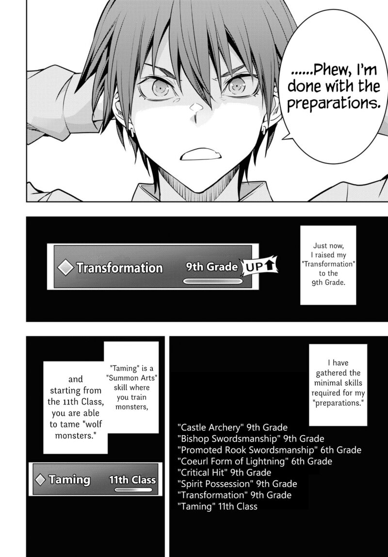 Moto Sekai IchII Subchara Ikusei Nikki Hai Player Isekai Wo Kouryakuchuu 41 6