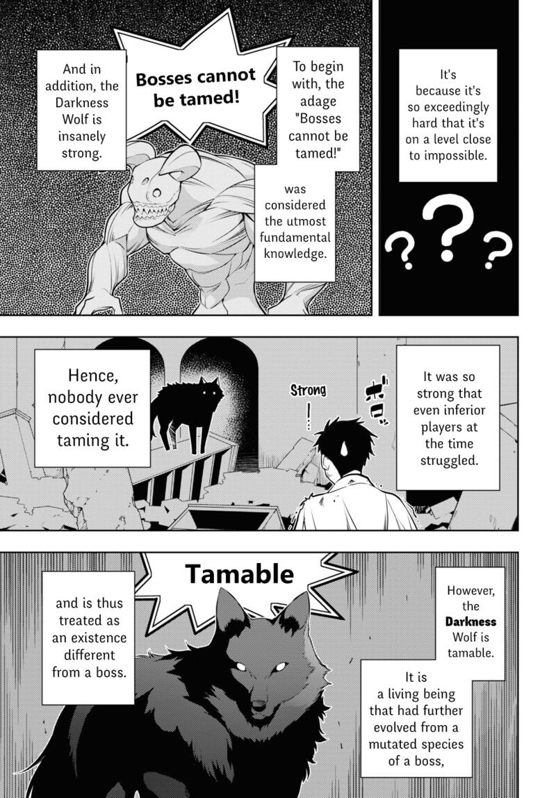 Moto Sekai IchII Subchara Ikusei Nikki Hai Player Isekai Wo Kouryakuchuu 41 9
