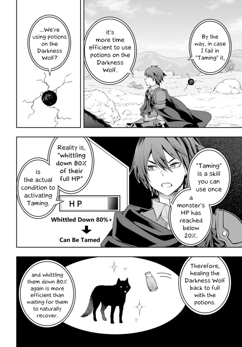 Moto Sekai IchII Subchara Ikusei Nikki Hai Player Isekai Wo Kouryakuchuu 42 2