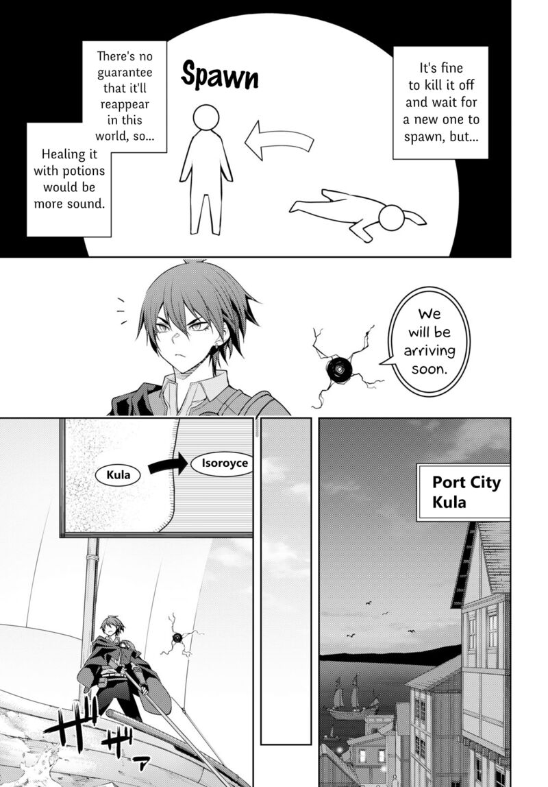 Moto Sekai IchII Subchara Ikusei Nikki Hai Player Isekai Wo Kouryakuchuu 42 3