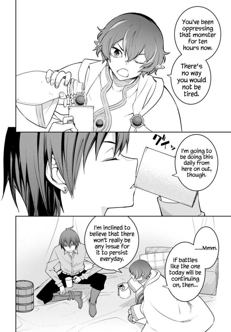 Moto Sekai IchII Subchara Ikusei Nikki Hai Player Isekai Wo Kouryakuchuu 44 6