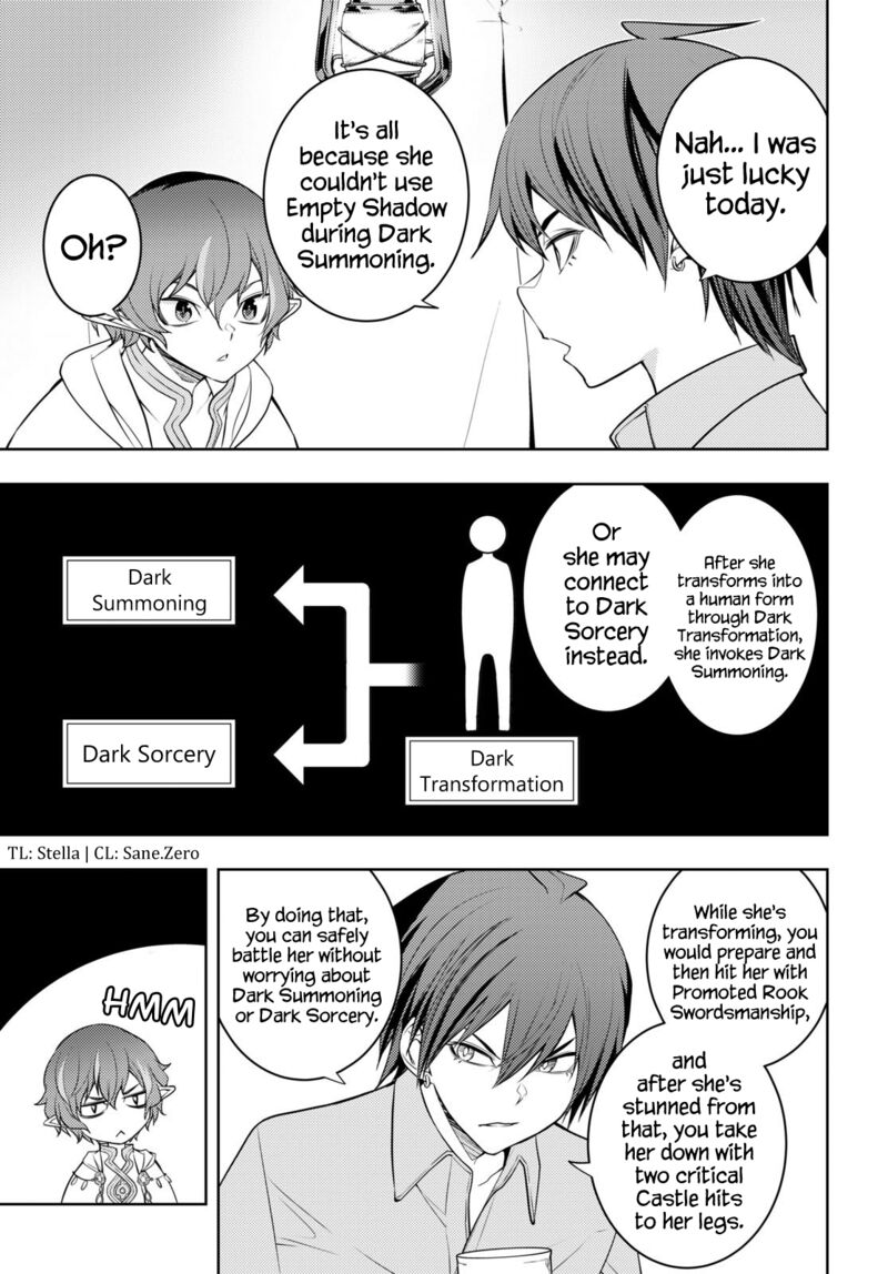 Moto Sekai IchII Subchara Ikusei Nikki Hai Player Isekai Wo Kouryakuchuu 44 7