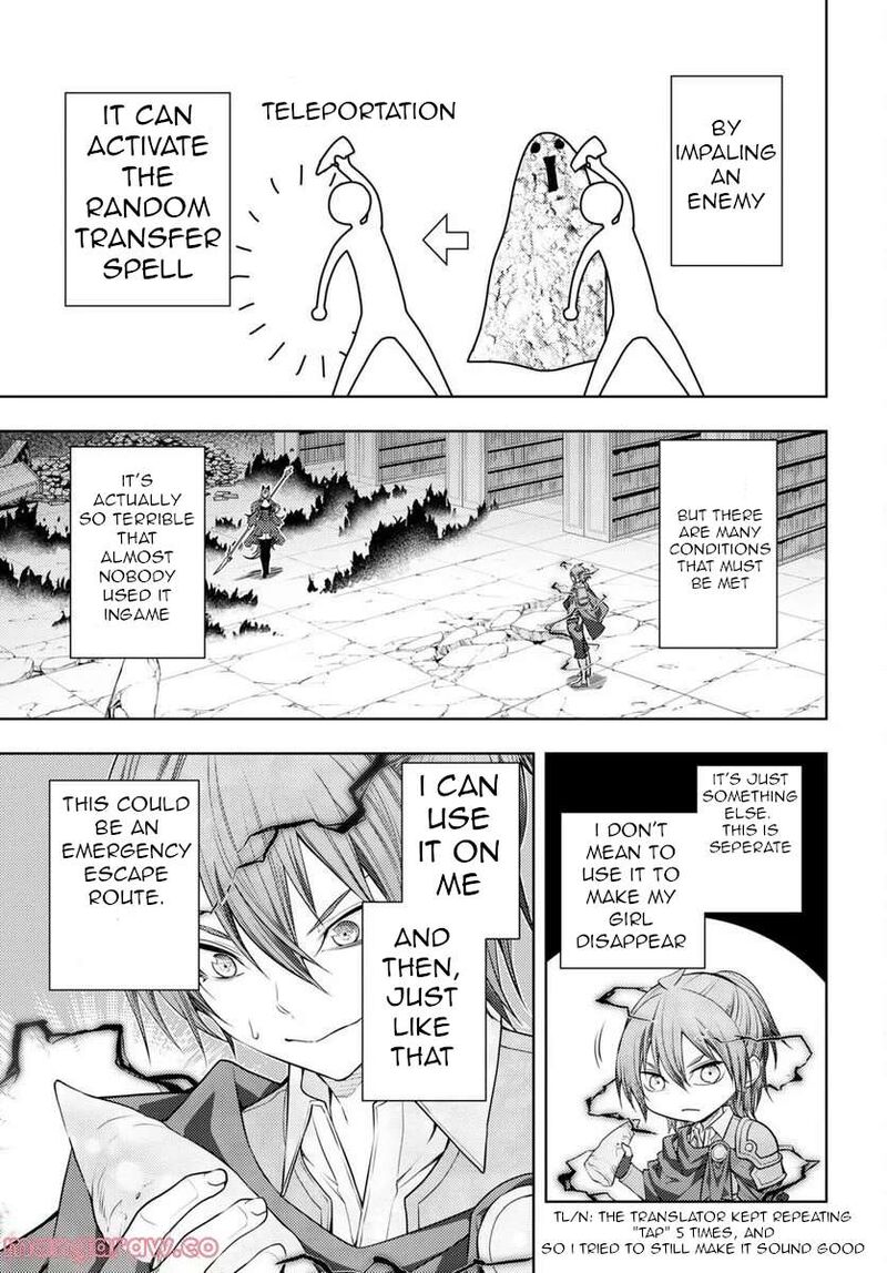 Moto Sekai IchII Subchara Ikusei Nikki Hai Player Isekai Wo Kouryakuchuu 46 7