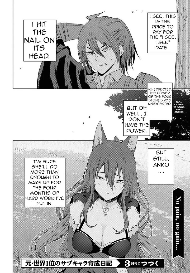 Moto Sekai IchII Subchara Ikusei Nikki Hai Player Isekai Wo Kouryakuchuu 47 26