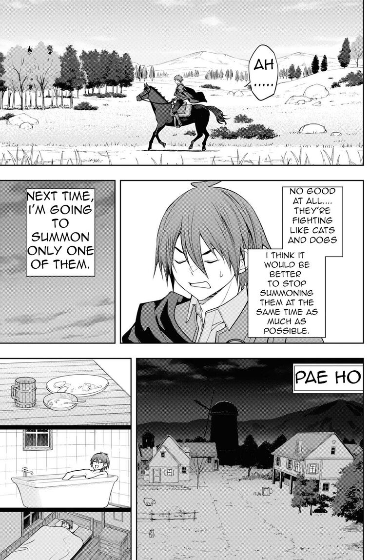 Moto Sekai IchII Subchara Ikusei Nikki Hai Player Isekai Wo Kouryakuchuu 48 11