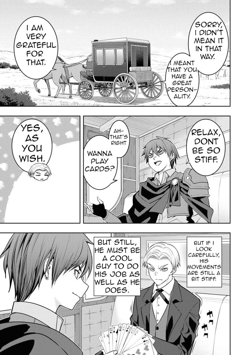 Moto Sekai IchII Subchara Ikusei Nikki Hai Player Isekai Wo Kouryakuchuu 48 24