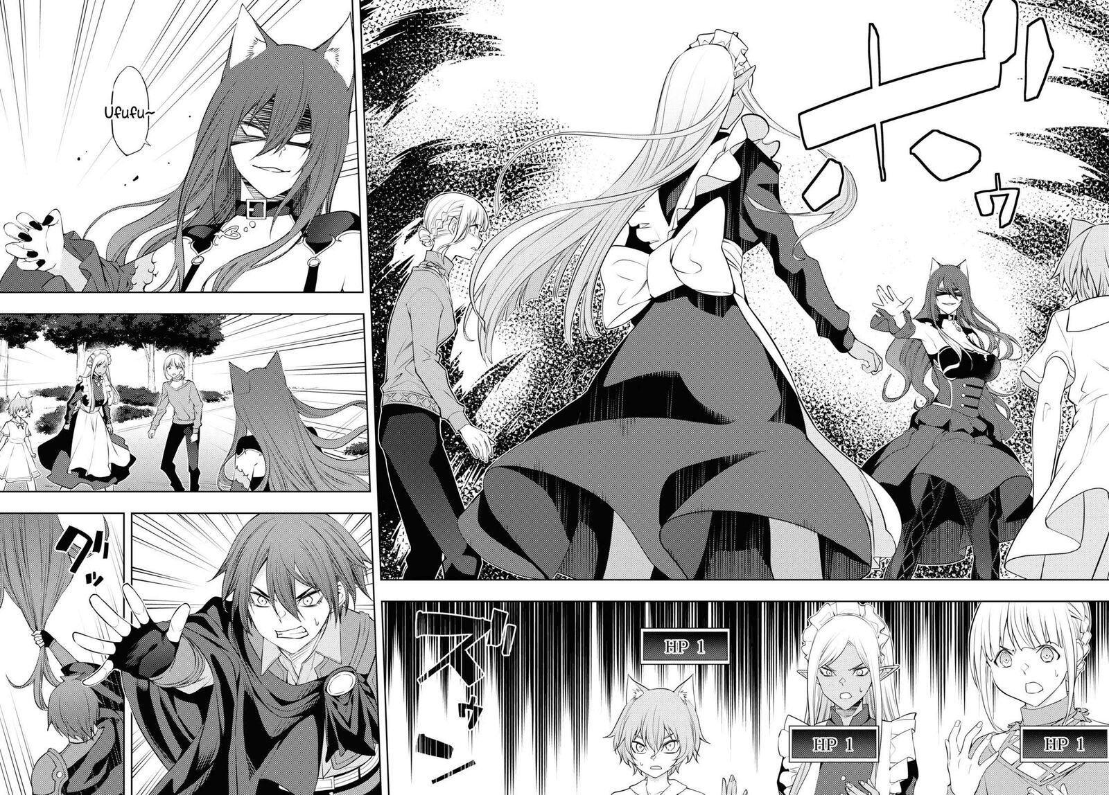 Moto Sekai IchII Subchara Ikusei Nikki Hai Player Isekai Wo Kouryakuchuu 49 14