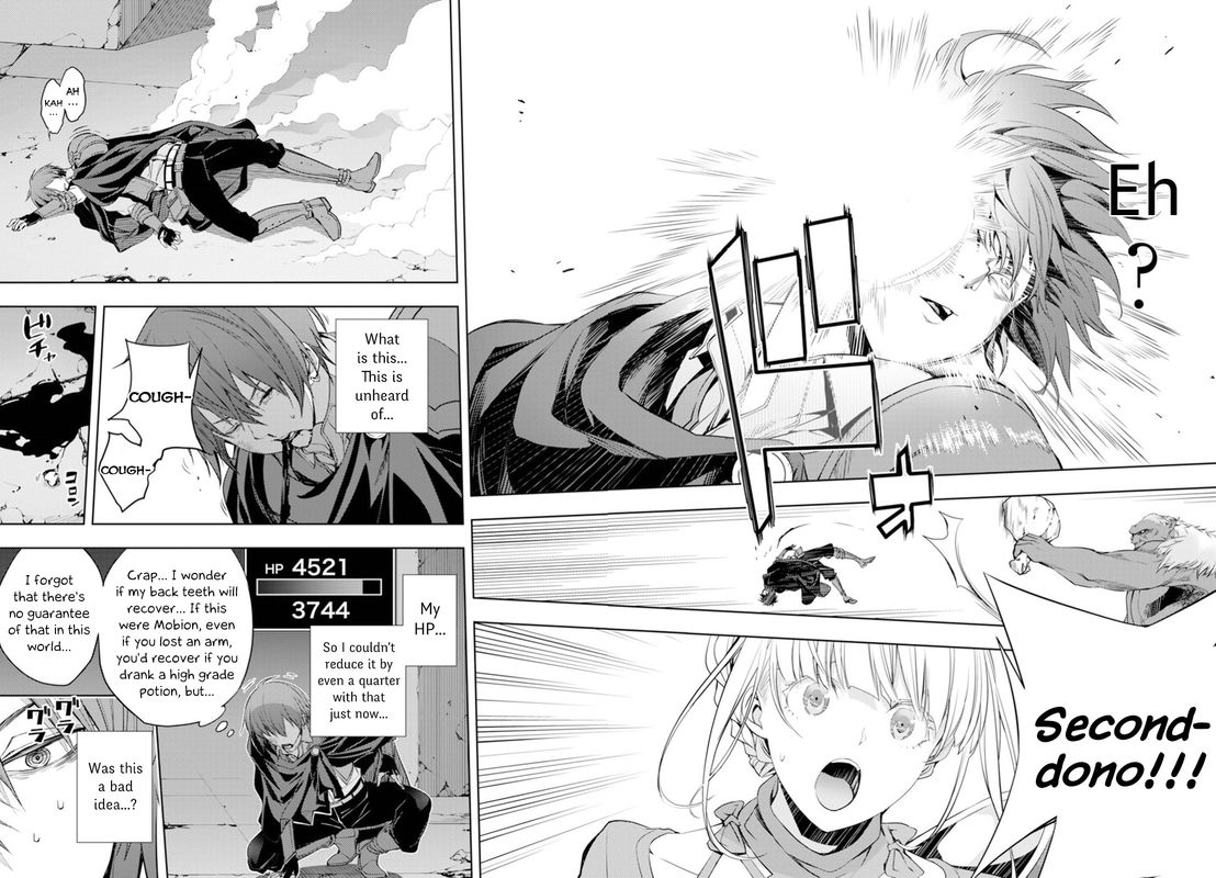 Moto Sekai IchII Subchara Ikusei Nikki Hai Player Isekai Wo Kouryakuchuu 5 16