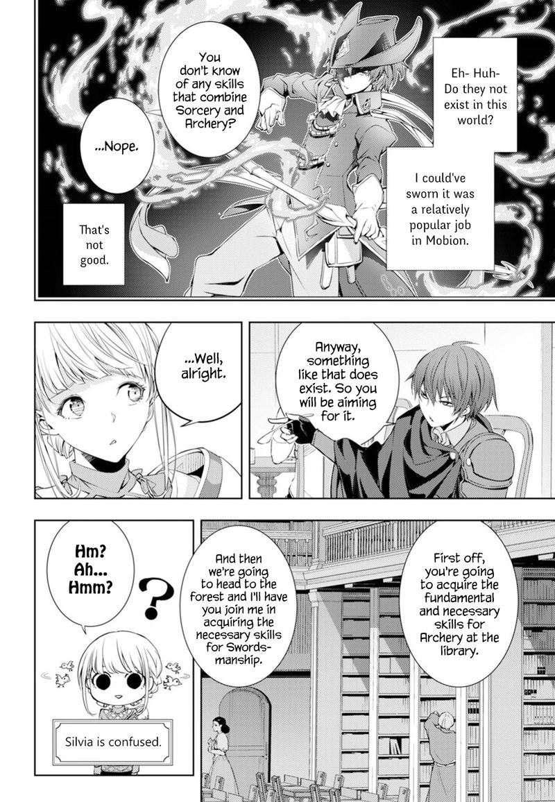 Moto Sekai IchII Subchara Ikusei Nikki Hai Player Isekai Wo Kouryakuchuu 5 2