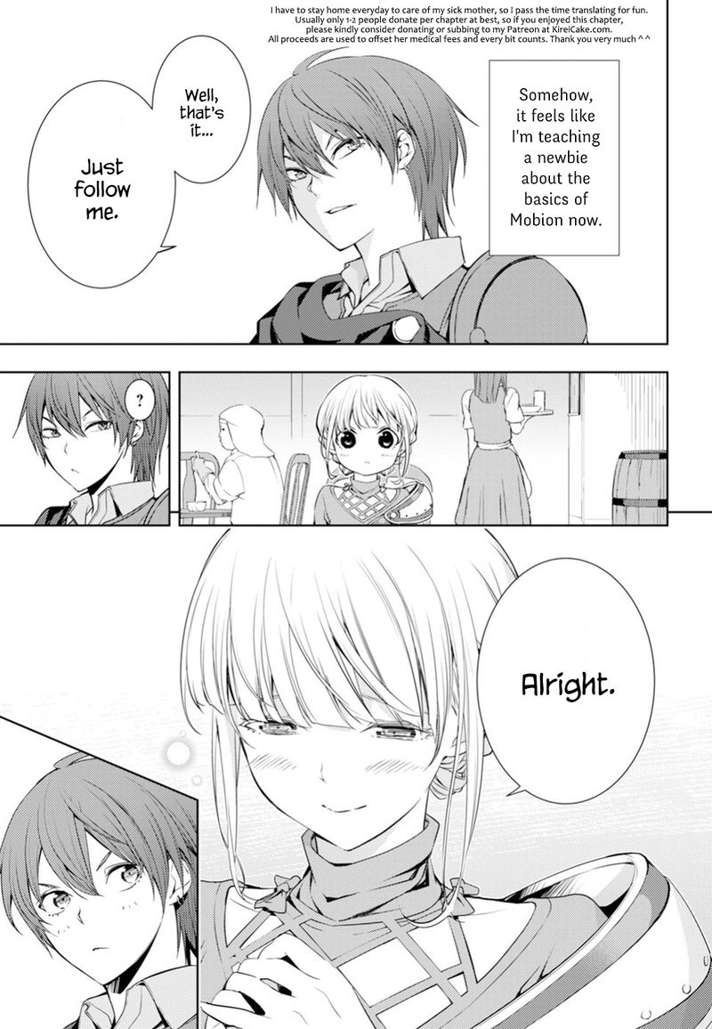 Moto Sekai IchII Subchara Ikusei Nikki Hai Player Isekai Wo Kouryakuchuu 5 3