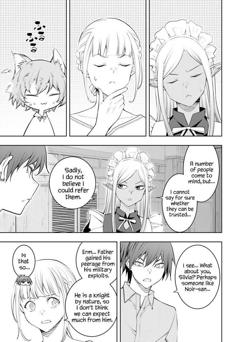 Moto Sekai IchII Subchara Ikusei Nikki Hai Player Isekai Wo Kouryakuchuu 51 17