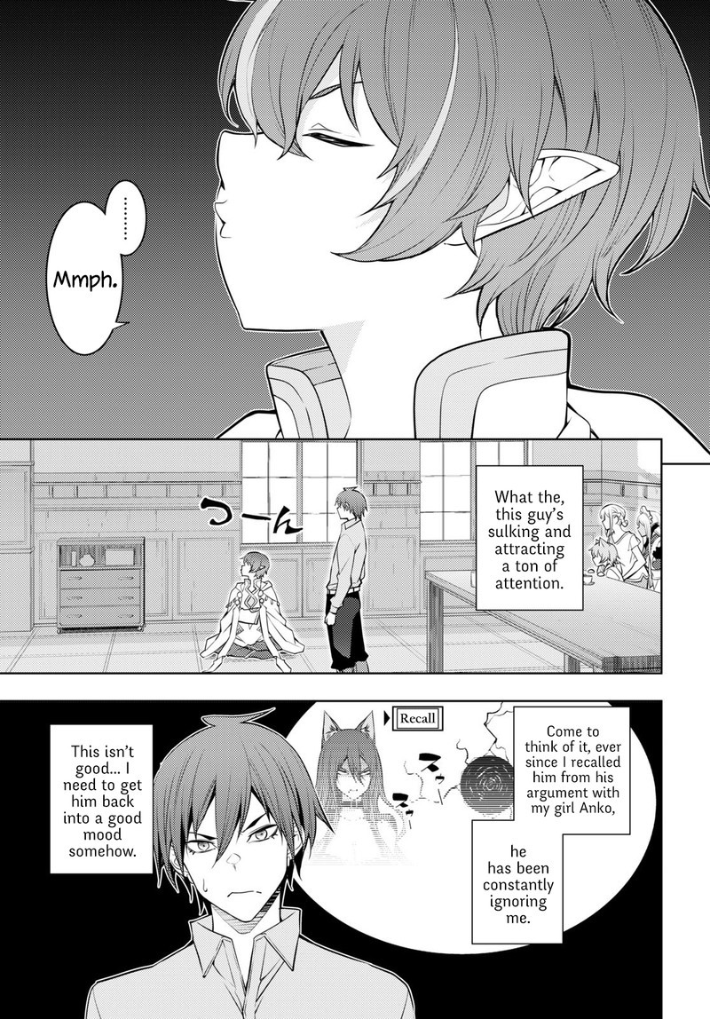 Moto Sekai IchII Subchara Ikusei Nikki Hai Player Isekai Wo Kouryakuchuu 51 19
