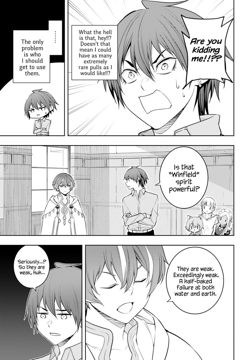 Moto Sekai IchII Subchara Ikusei Nikki Hai Player Isekai Wo Kouryakuchuu 51 25