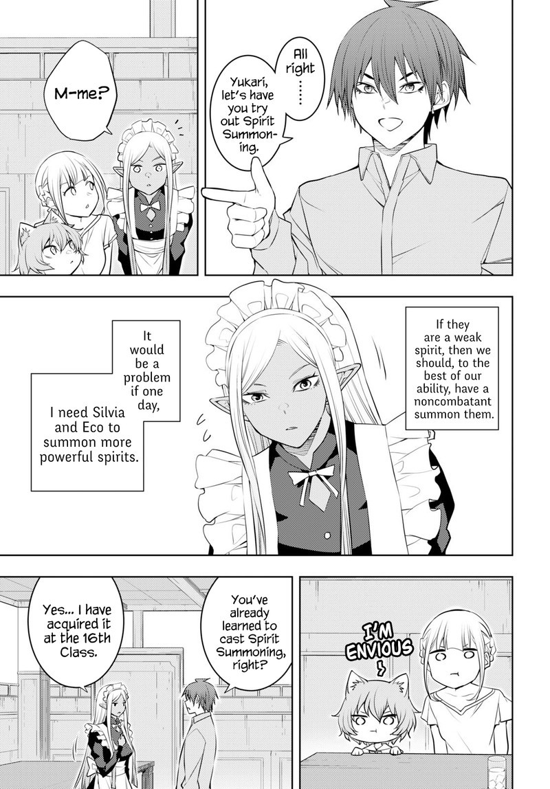Moto Sekai IchII Subchara Ikusei Nikki Hai Player Isekai Wo Kouryakuchuu 51 27
