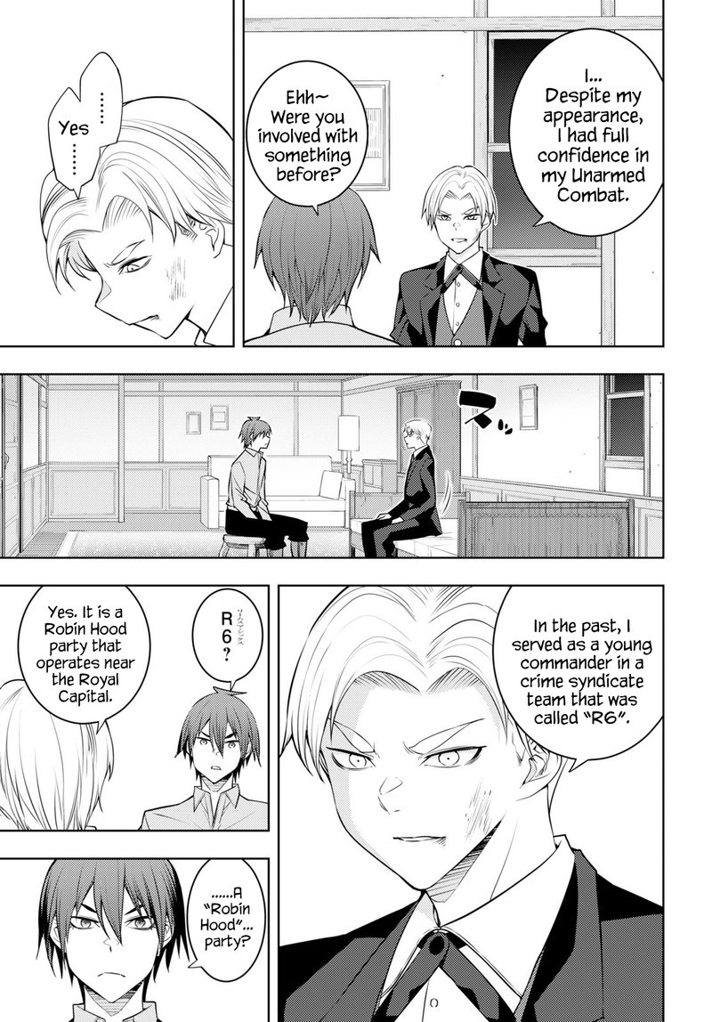 Moto Sekai IchII Subchara Ikusei Nikki Hai Player Isekai Wo Kouryakuchuu 51 5