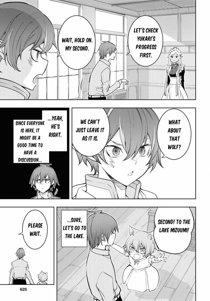 Moto Sekai IchII Subchara Ikusei Nikki Hai Player Isekai Wo Kouryakuchuu 52 11