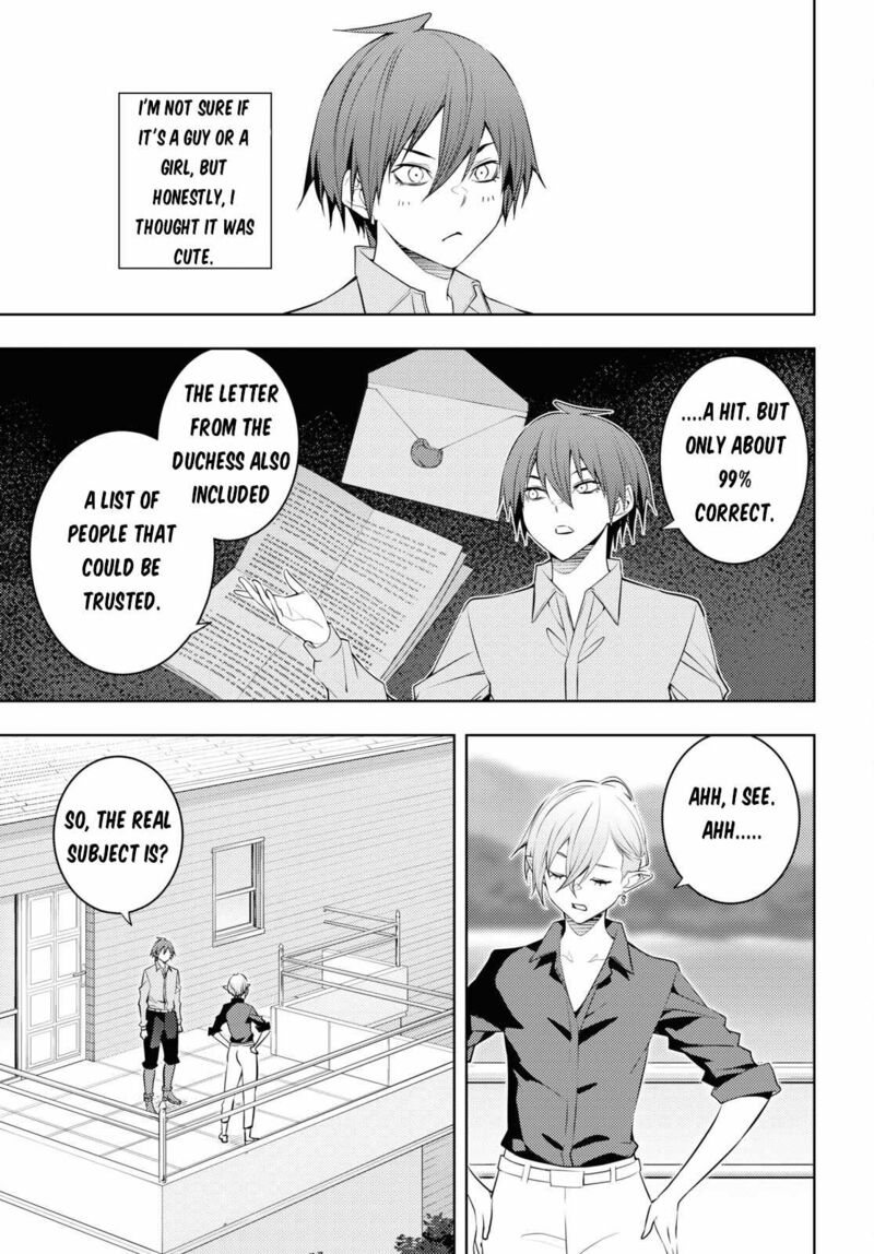 Moto Sekai IchII Subchara Ikusei Nikki Hai Player Isekai Wo Kouryakuchuu 52 19