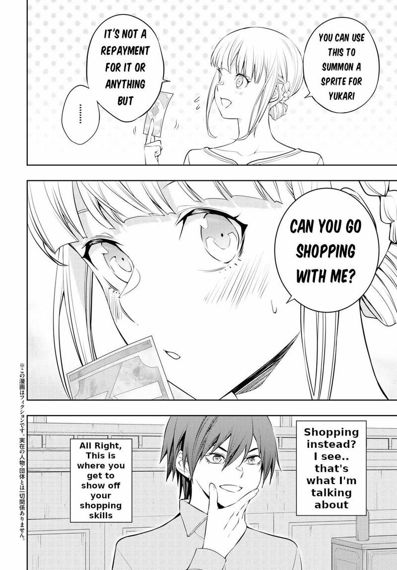 Moto Sekai IchII Subchara Ikusei Nikki Hai Player Isekai Wo Kouryakuchuu 52 2