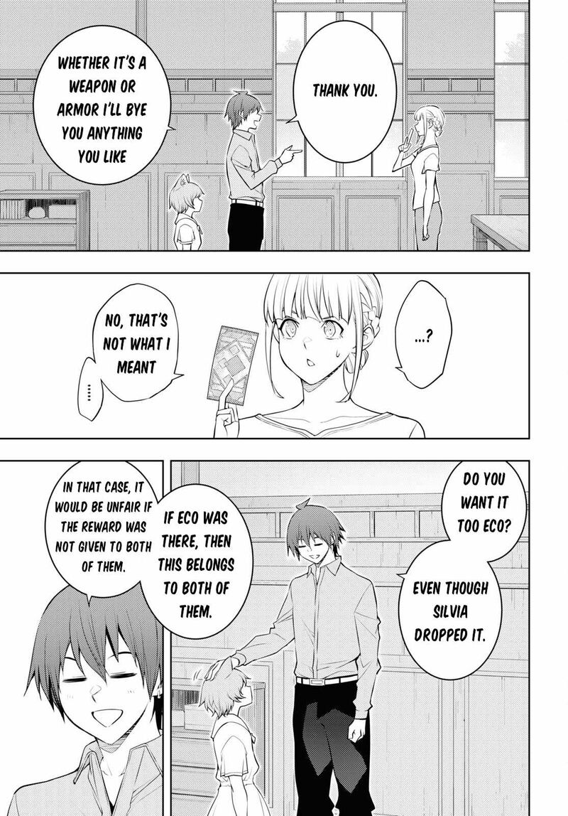 Moto Sekai IchII Subchara Ikusei Nikki Hai Player Isekai Wo Kouryakuchuu 52 3