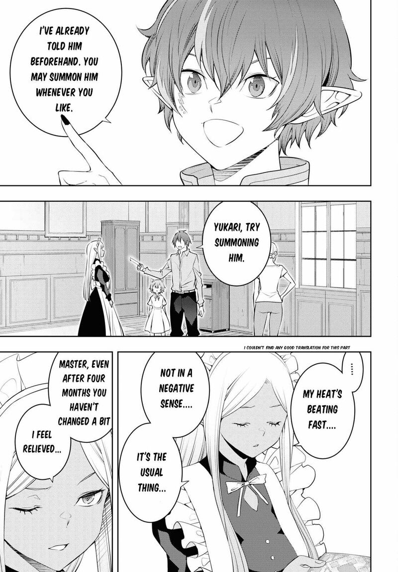 Moto Sekai IchII Subchara Ikusei Nikki Hai Player Isekai Wo Kouryakuchuu 52 5