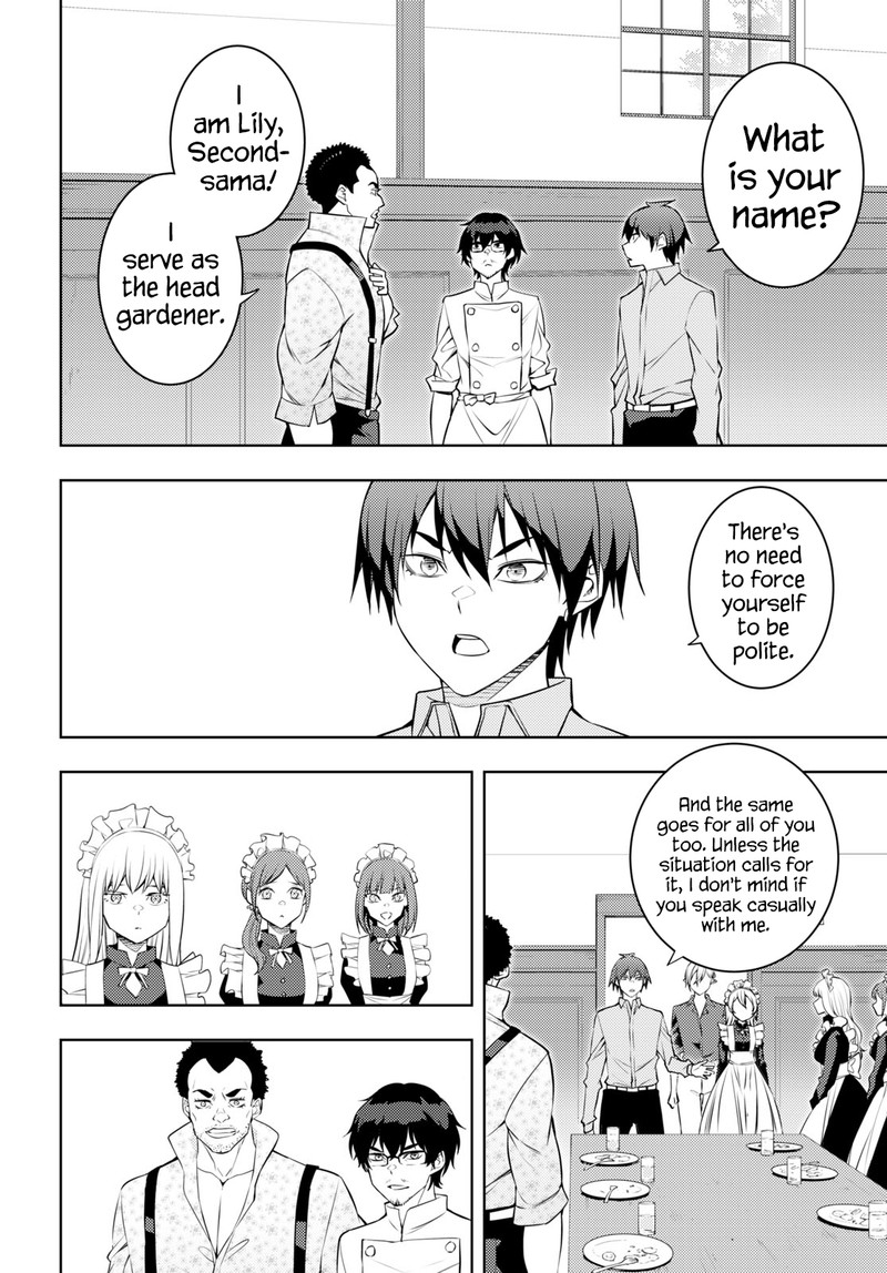 Moto Sekai IchII Subchara Ikusei Nikki Hai Player Isekai Wo Kouryakuchuu 54 2