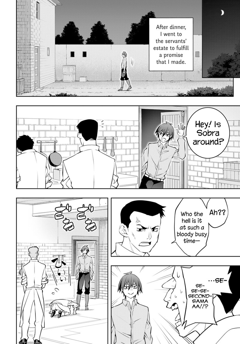 Moto Sekai IchII Subchara Ikusei Nikki Hai Player Isekai Wo Kouryakuchuu 54 20