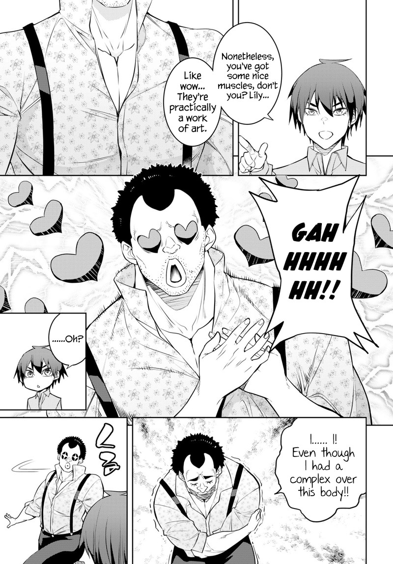 Moto Sekai IchII Subchara Ikusei Nikki Hai Player Isekai Wo Kouryakuchuu 54 3