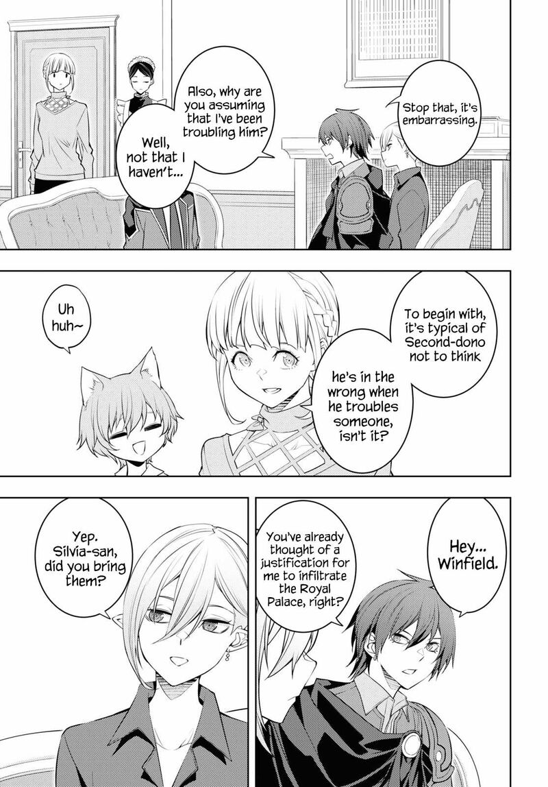 Moto Sekai IchII Subchara Ikusei Nikki Hai Player Isekai Wo Kouryakuchuu 56 15