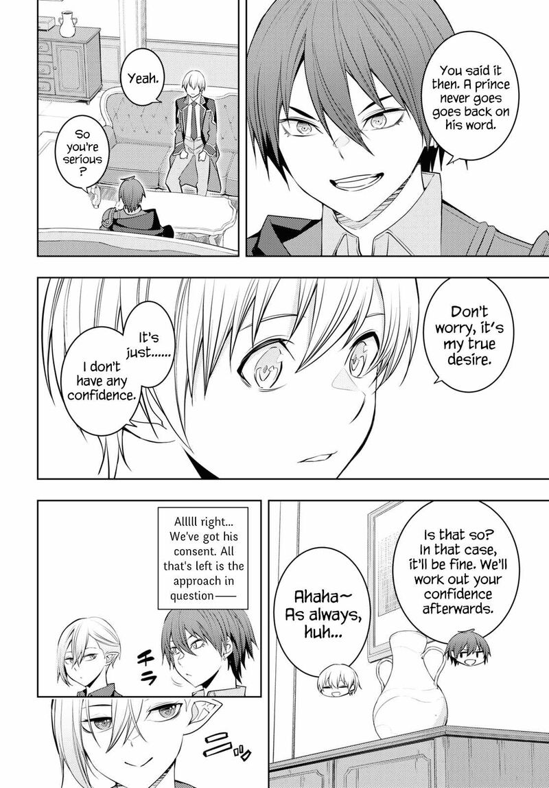 Moto Sekai IchII Subchara Ikusei Nikki Hai Player Isekai Wo Kouryakuchuu 56 4