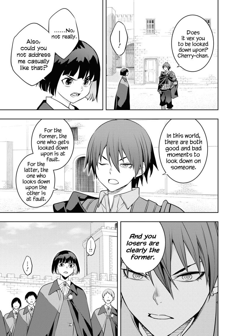 Moto Sekai IchII Subchara Ikusei Nikki Hai Player Isekai Wo Kouryakuchuu 58 25