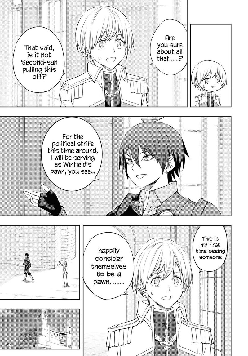 Moto Sekai IchII Subchara Ikusei Nikki Hai Player Isekai Wo Kouryakuchuu 59 25