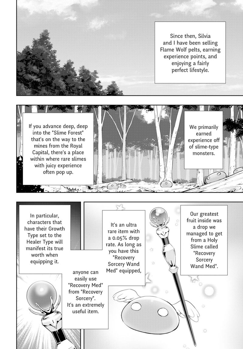 Moto Sekai IchII Subchara Ikusei Nikki Hai Player Isekai Wo Kouryakuchuu 6 18