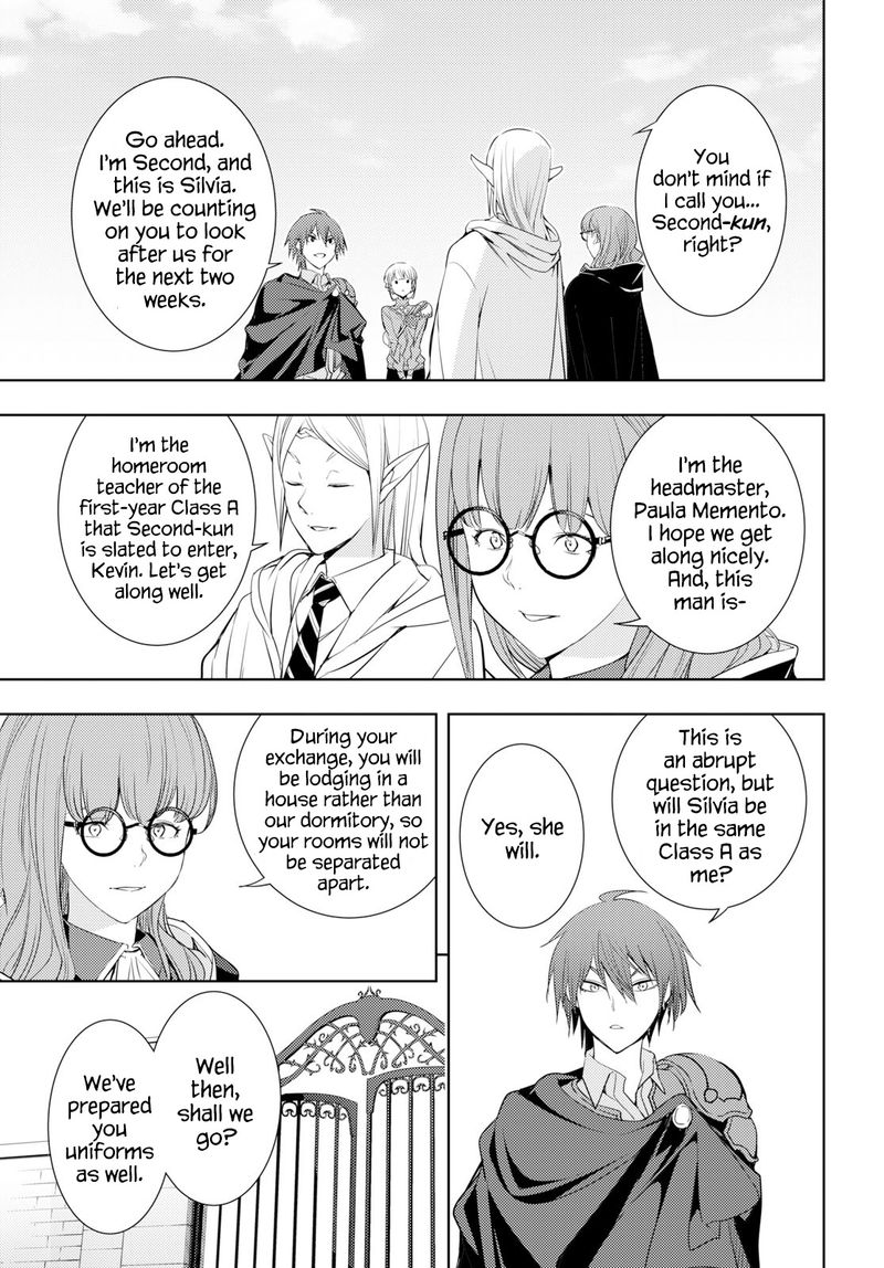 Moto Sekai IchII Subchara Ikusei Nikki Hai Player Isekai Wo Kouryakuchuu 6 21