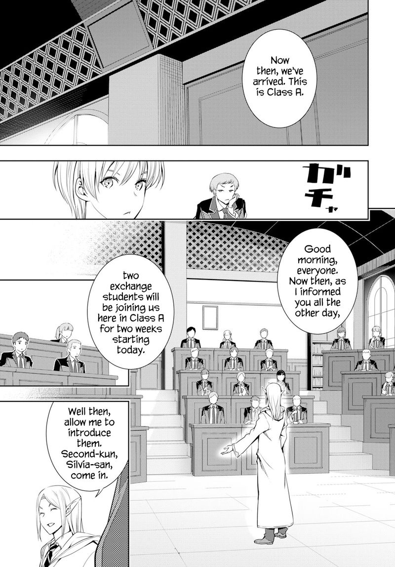 Moto Sekai IchII Subchara Ikusei Nikki Hai Player Isekai Wo Kouryakuchuu 6 23