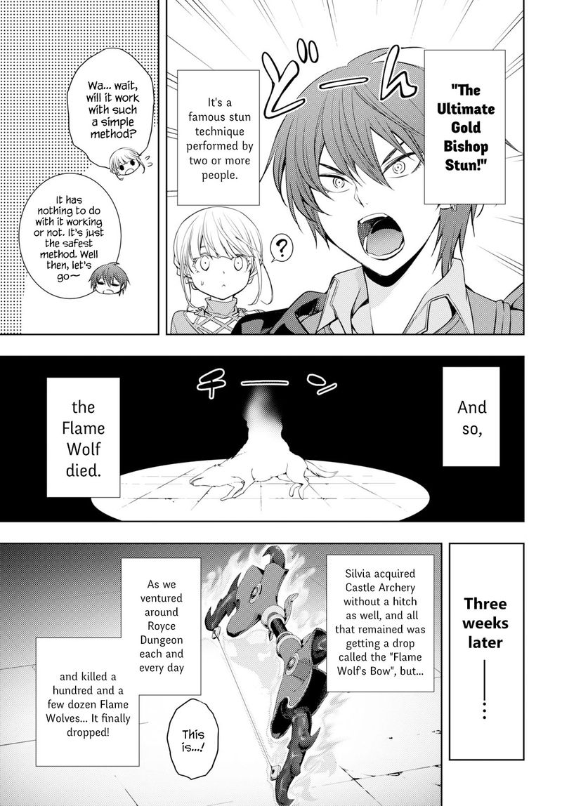 Moto Sekai IchII Subchara Ikusei Nikki Hai Player Isekai Wo Kouryakuchuu 6 3